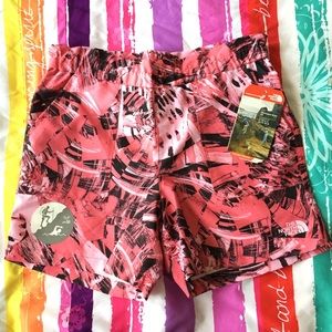 The North Face Shorts Girls L 14/16